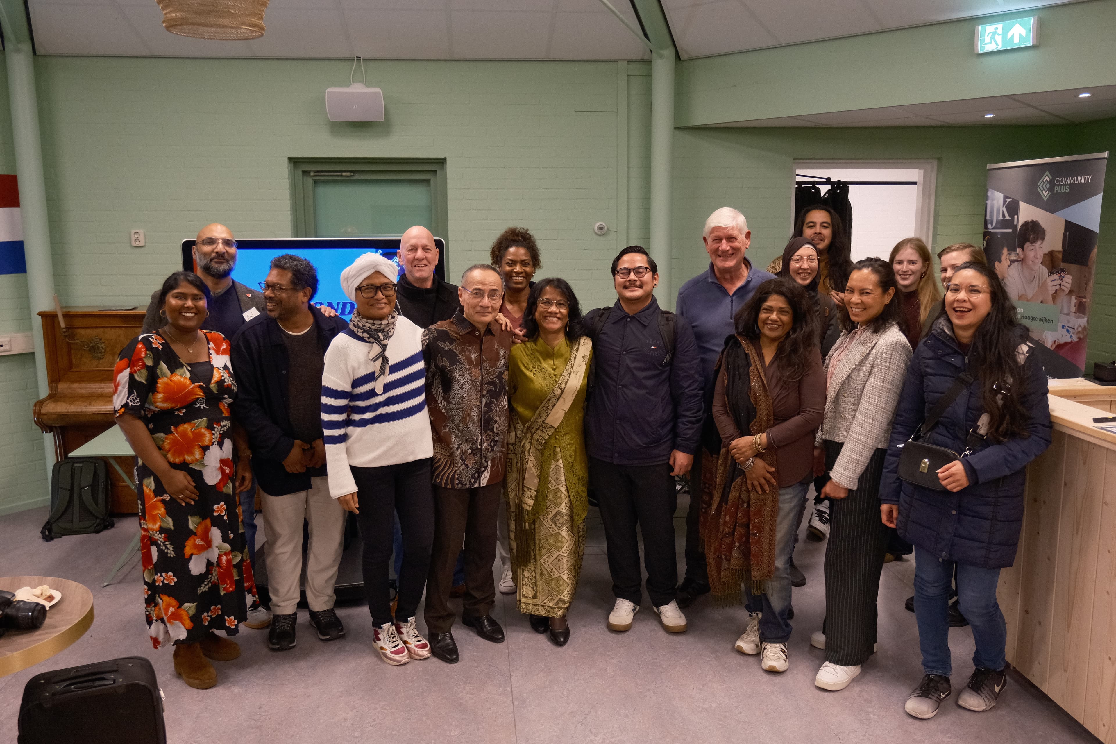 Cultuur voor iedereen